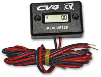 Cv4 hour meter