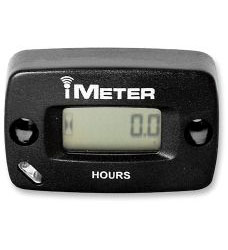Hardline products imeter wireless hour meter