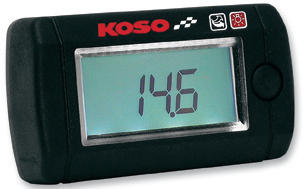 Koso north america mini air / fuel ratio meter