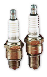 Autolite standard small engine spark plugs