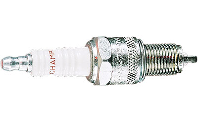 Champion copper plus standard and resister type spark plugs