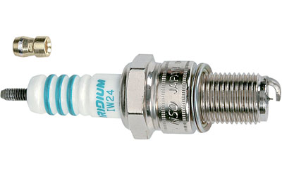 Denso iridium spark plugs