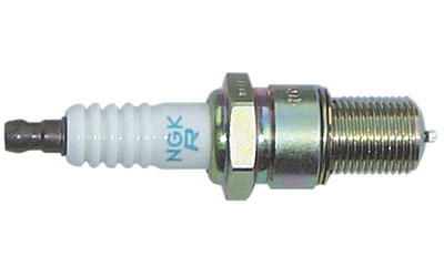 Ngk racing spark plug for kawasaki