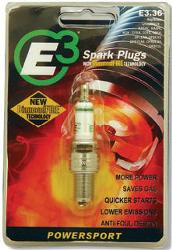 Powermadd e3 resistor spark plugs