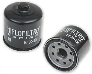 Hiflofiltro racing oil filters