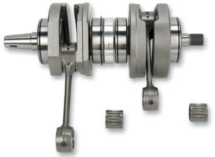 Hot rods crankshaft assemblies