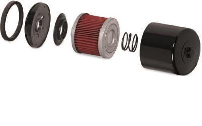 K&n performance oil filters