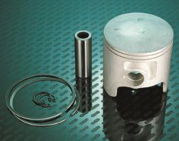 Wsm performance parts complete piston kits