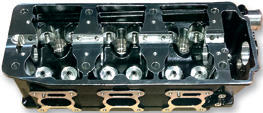 Wsm performance parts cylinder head