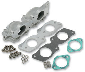 R&d racing products inline intake manifold