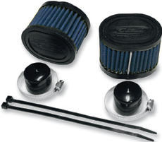 R&d racing products surge and blowoff valve air filter kit