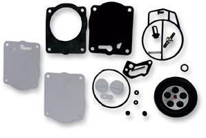 Mikuni carburetor rebuild kits