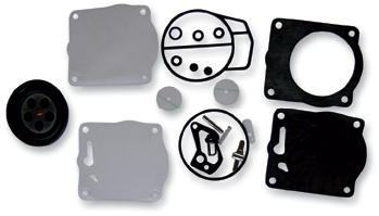 Mikuni carburetor rebuild kits