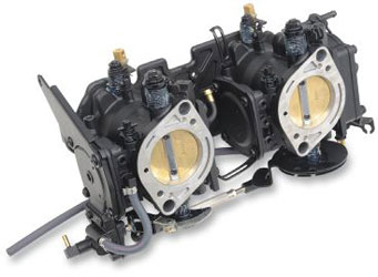 Mikuni super  bn series carburetors