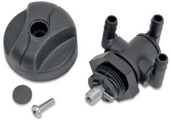 Wsm performance parts fuel valve  with knob for sea-doo