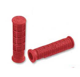 Moose racing stealth grips