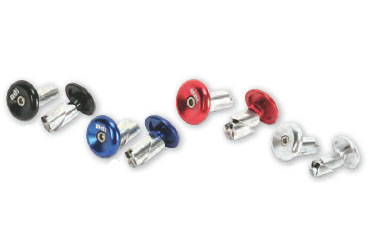 Odi aluminum end plugs