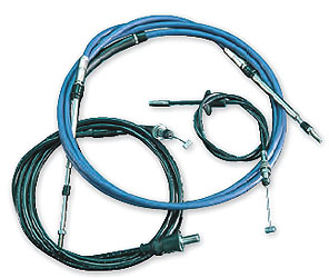 Wsm performance parts replacement throttle cables