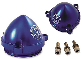 Blowsion pump cones