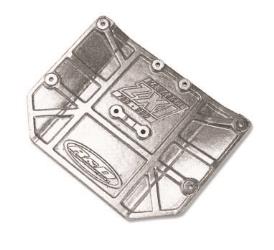 R&d racing products ride plates
