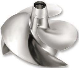 Solas impellers