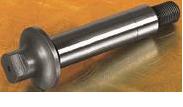 Wsm performance products impeller pump shafts