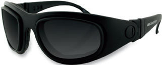 Bobster sport and street 2 convertible sunglasses / goggles