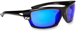 Optic nerve pipeline sunglasses