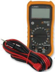 Lang tools cat iii digital multimeter