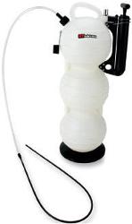 Hydro-turf oil extractor