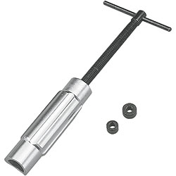 Parts unlimited piston pin puller