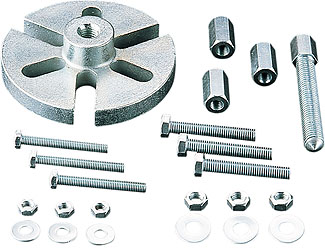 Parts unlimited universal flywheel puller