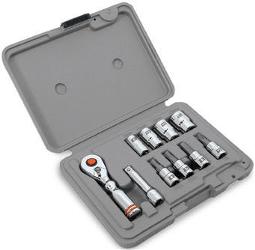 Cruztools miniset compact metric tool kit