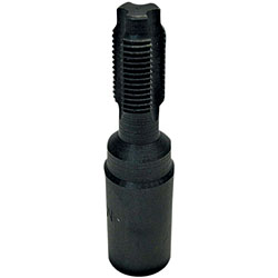 Jims 12mm and 18mm spark plug and oxygen thread chasers