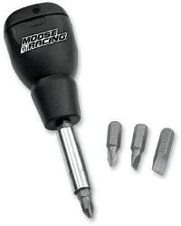 Moose racing 4-in-1 magnetic screwdriver