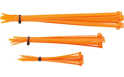 Moose racing cable ties