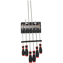 Performance tool jumbo screwdriver set