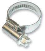 Jetinetics stainless steel hose clamps