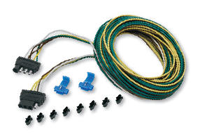 Fulton performance products four and five-way harnesses