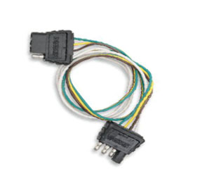 Fulton performance products four-way extension harness