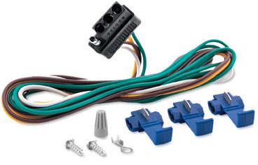 Optronics 4-way trailer wiring harnesses