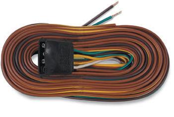 Optronics 4-way trailer wiring harnesses