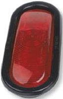 Wesbar oval taillight kit