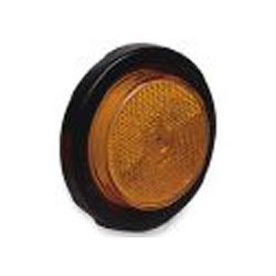 Wesbar round marker and clearance lights  for trailers