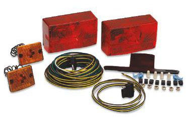 Wesbar submersible taillight kit