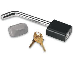 Fulton performance products receiver locks