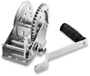 Kimpex manual trailer winch