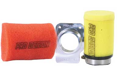 Pro design pro flow air filter kits