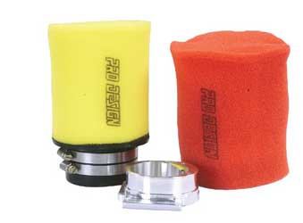 Pro design pro flow air filter kits