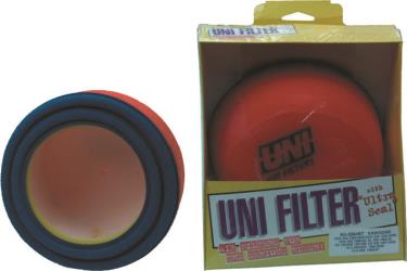Uni filter multi-stage competition air filter